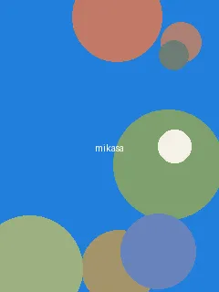 蒲藤惠 - 三笠角色图